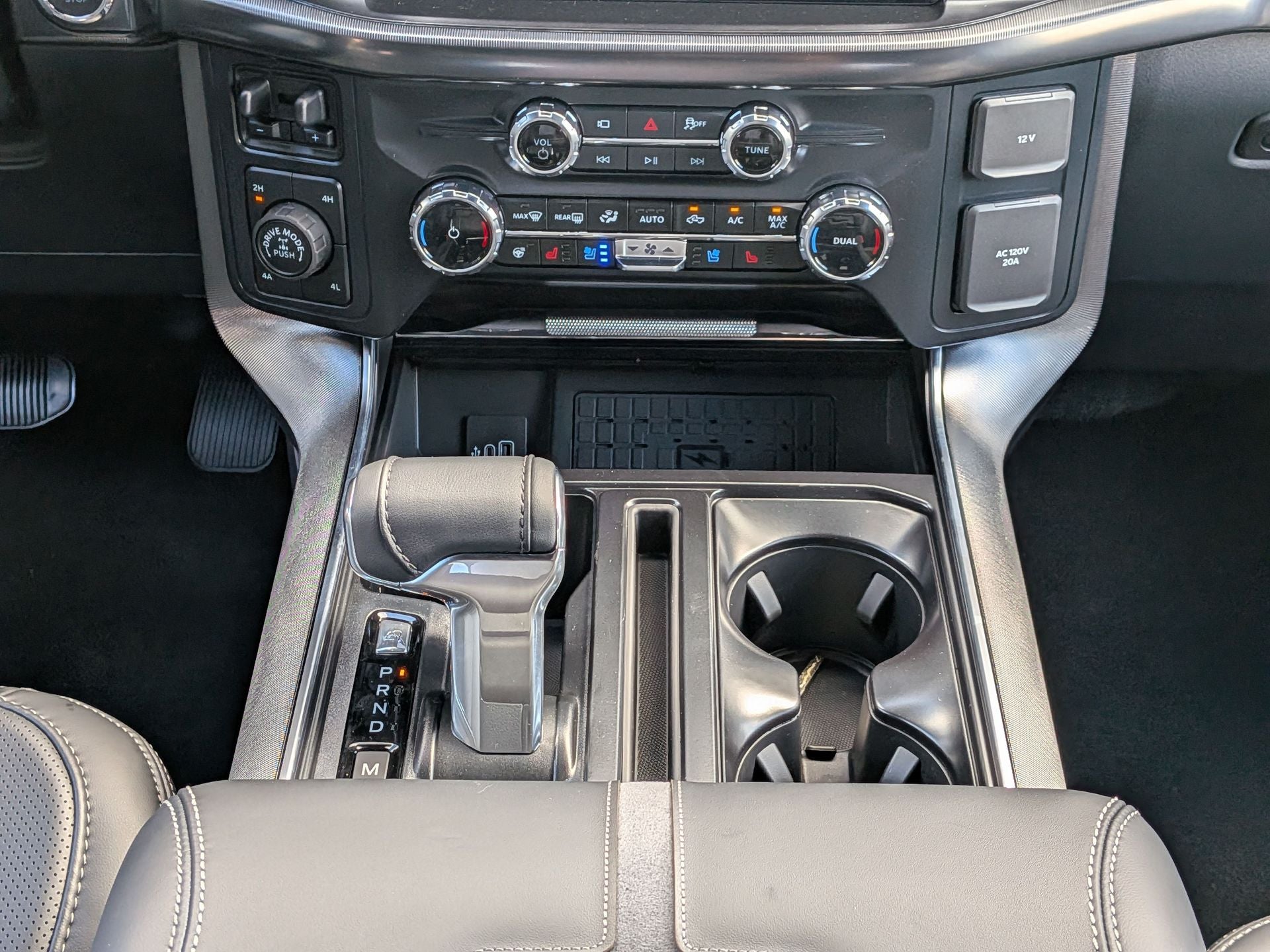 2026 Ford F-150 Platinum®
