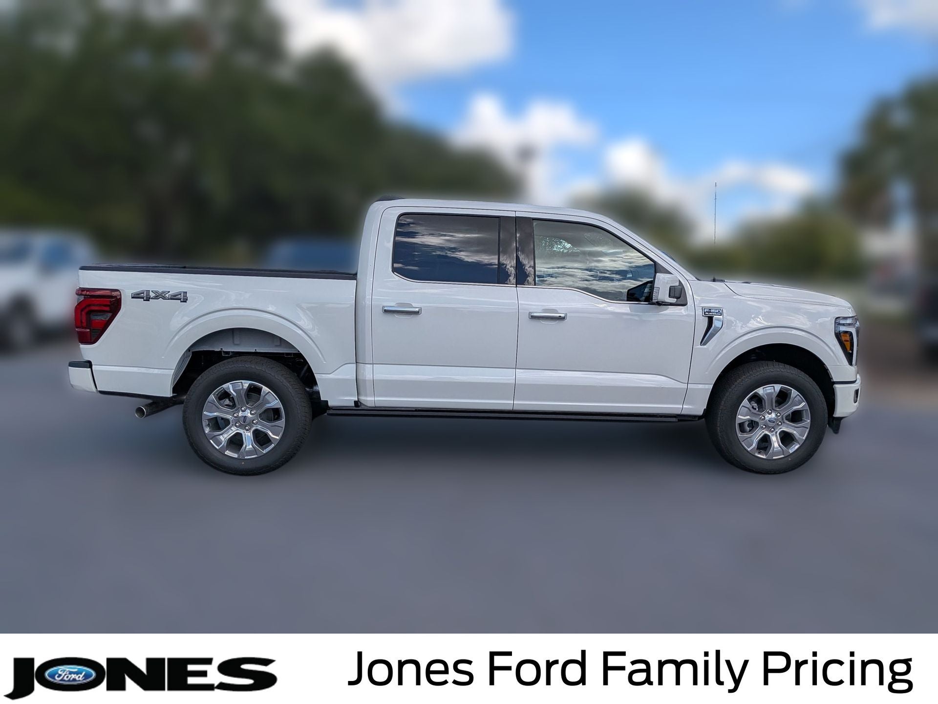 2026 Ford F-150 Platinum®
