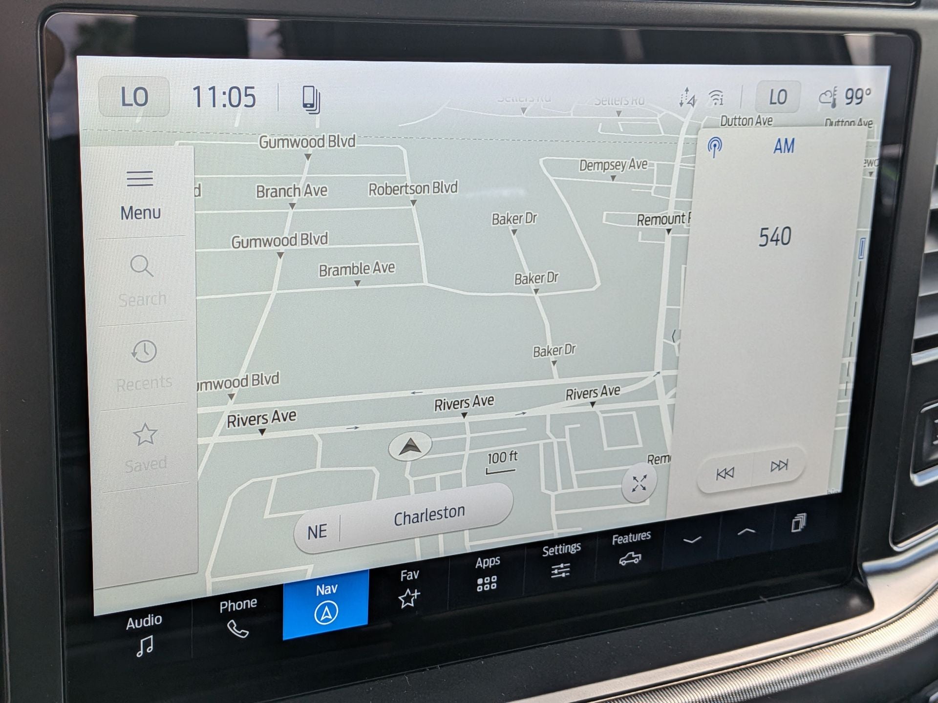 2026 Ford F-150 Platinum®