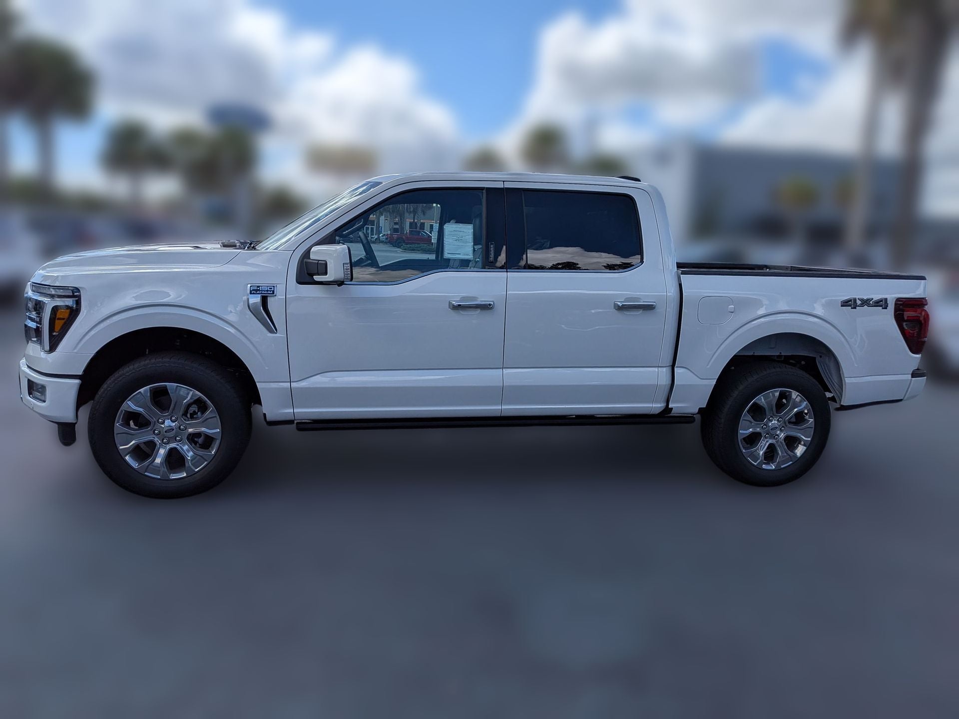 2026 Ford F-150 Platinum®