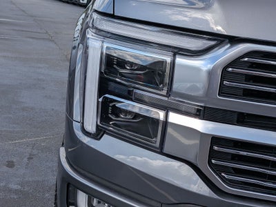 2026 Ford F-150 Platinum®