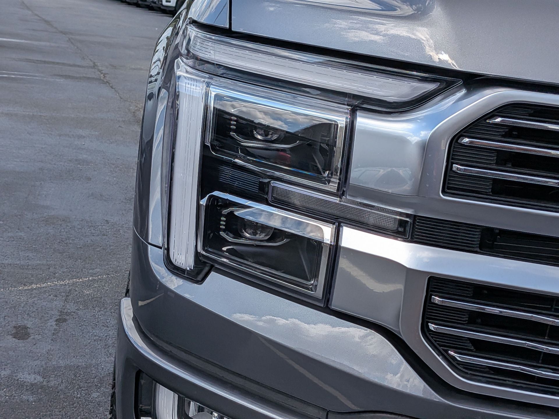2026 Ford F-150 Platinum®