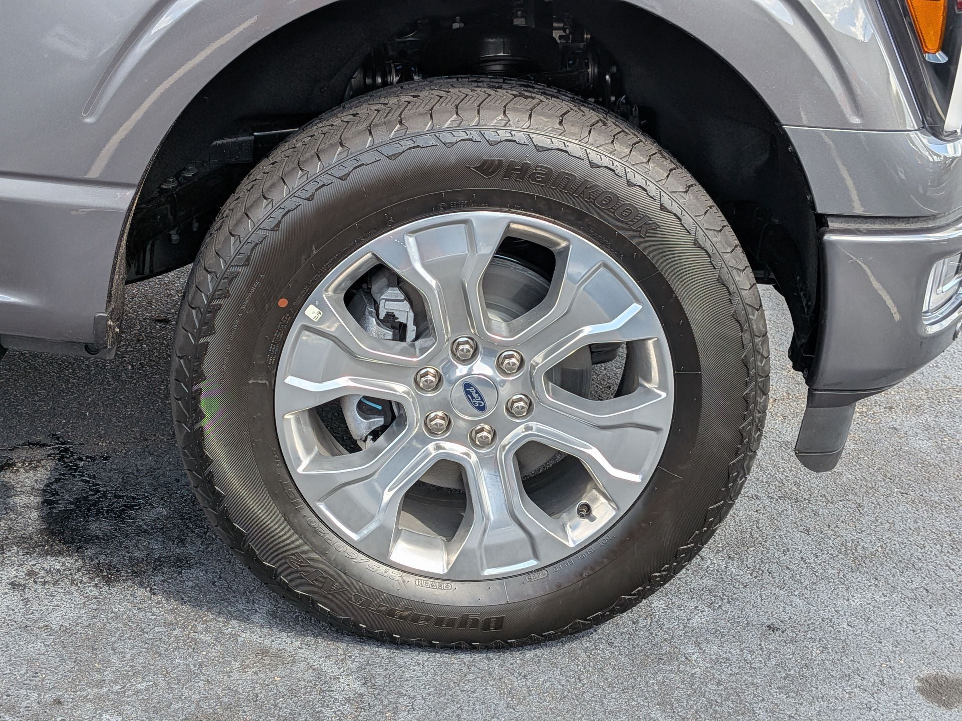 2026 Ford F-150 Platinum®