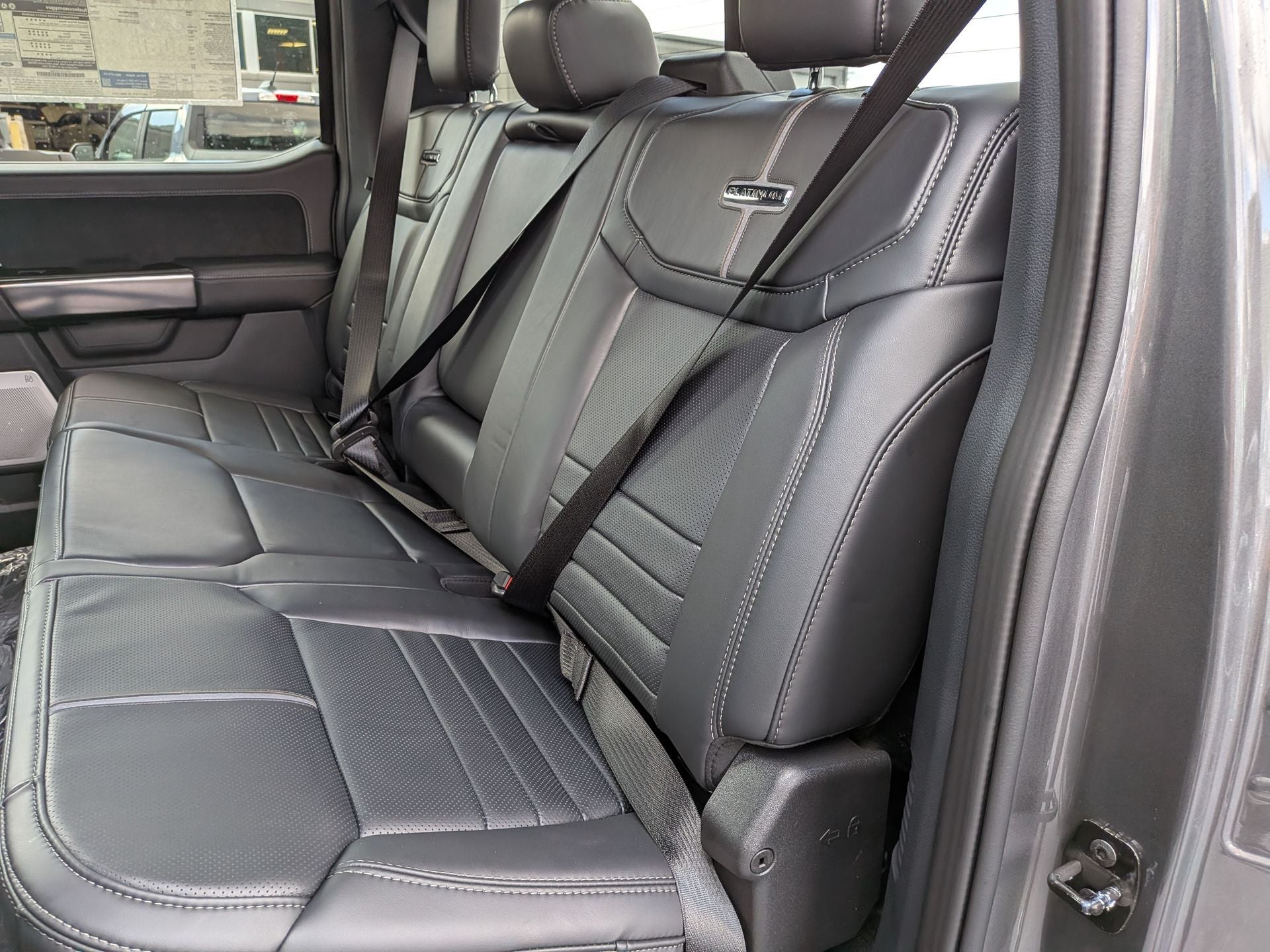 2026 Ford F-150 Platinum®