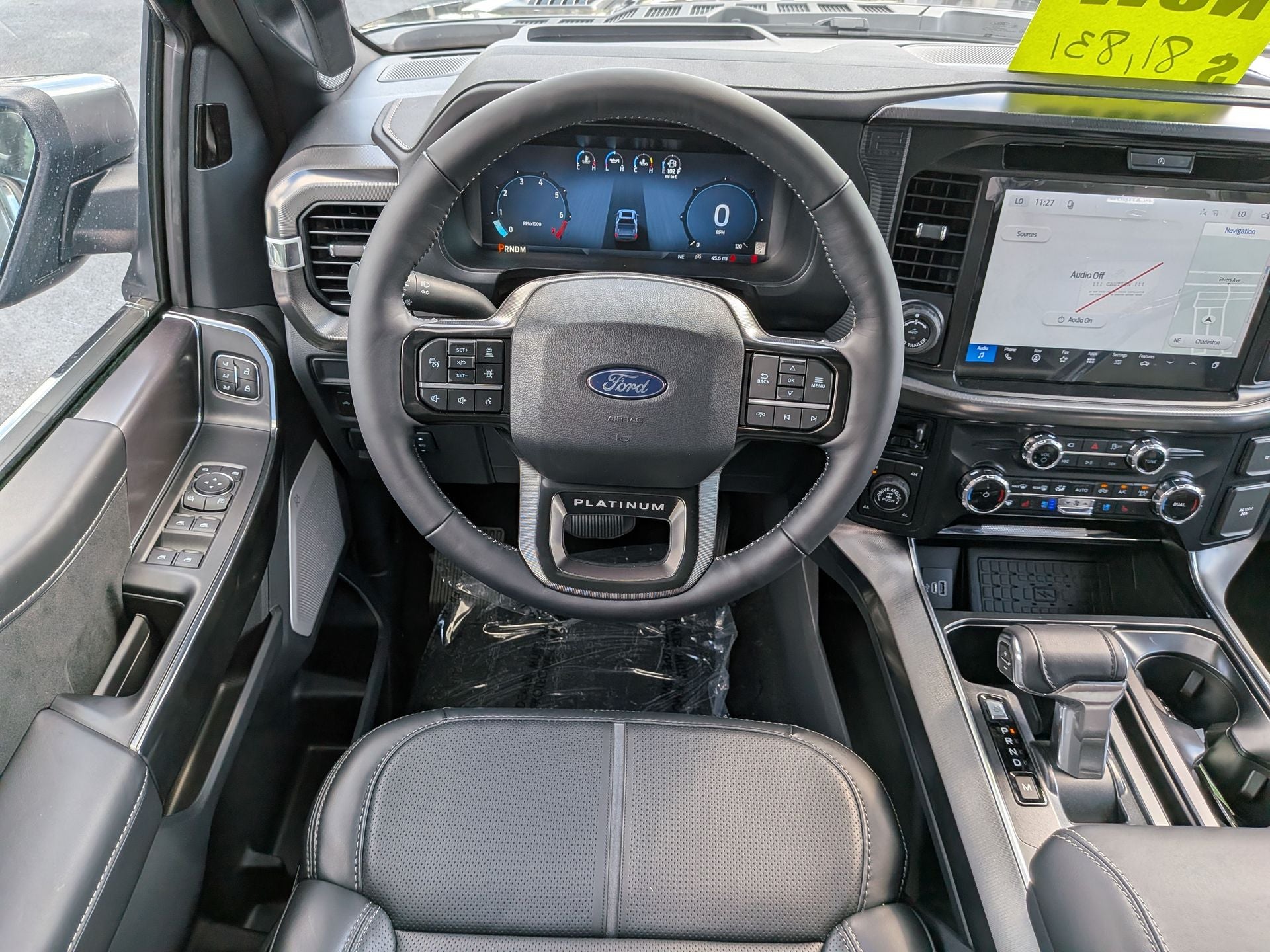 2026 Ford F-150 Platinum®