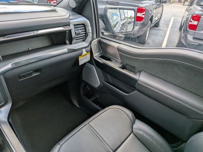 2026 Ford F-150 Platinum®