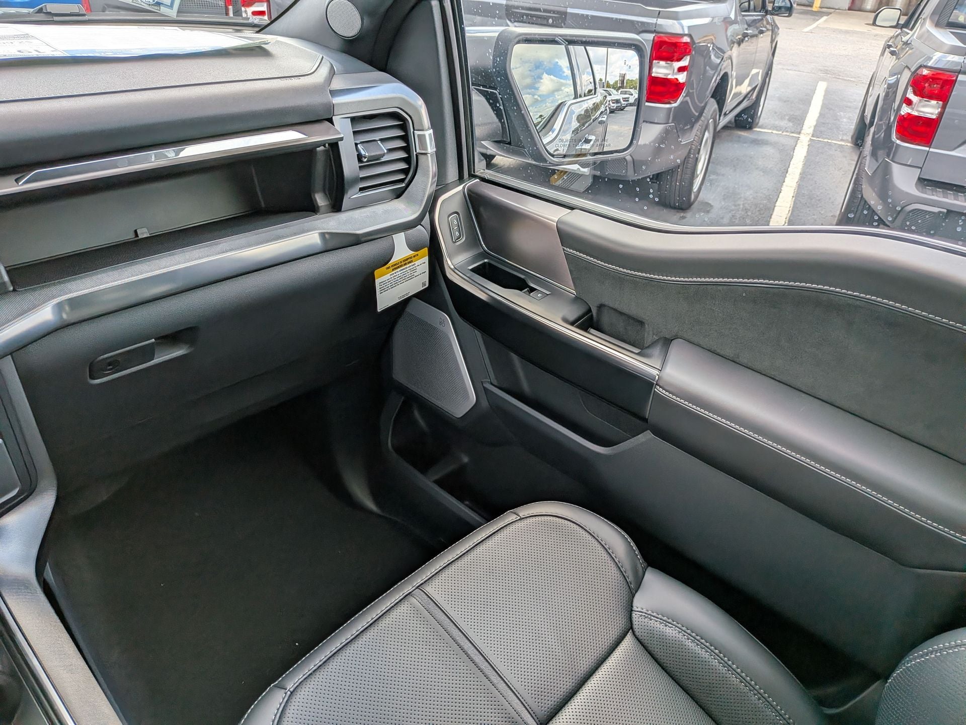 2026 Ford F-150 Platinum®