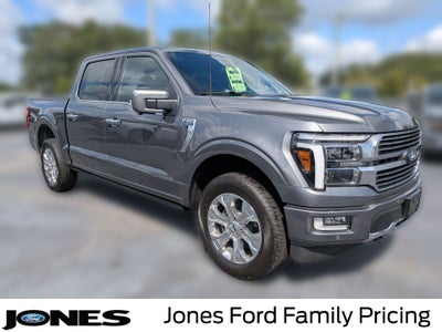 2026 Ford F-150 Platinum®