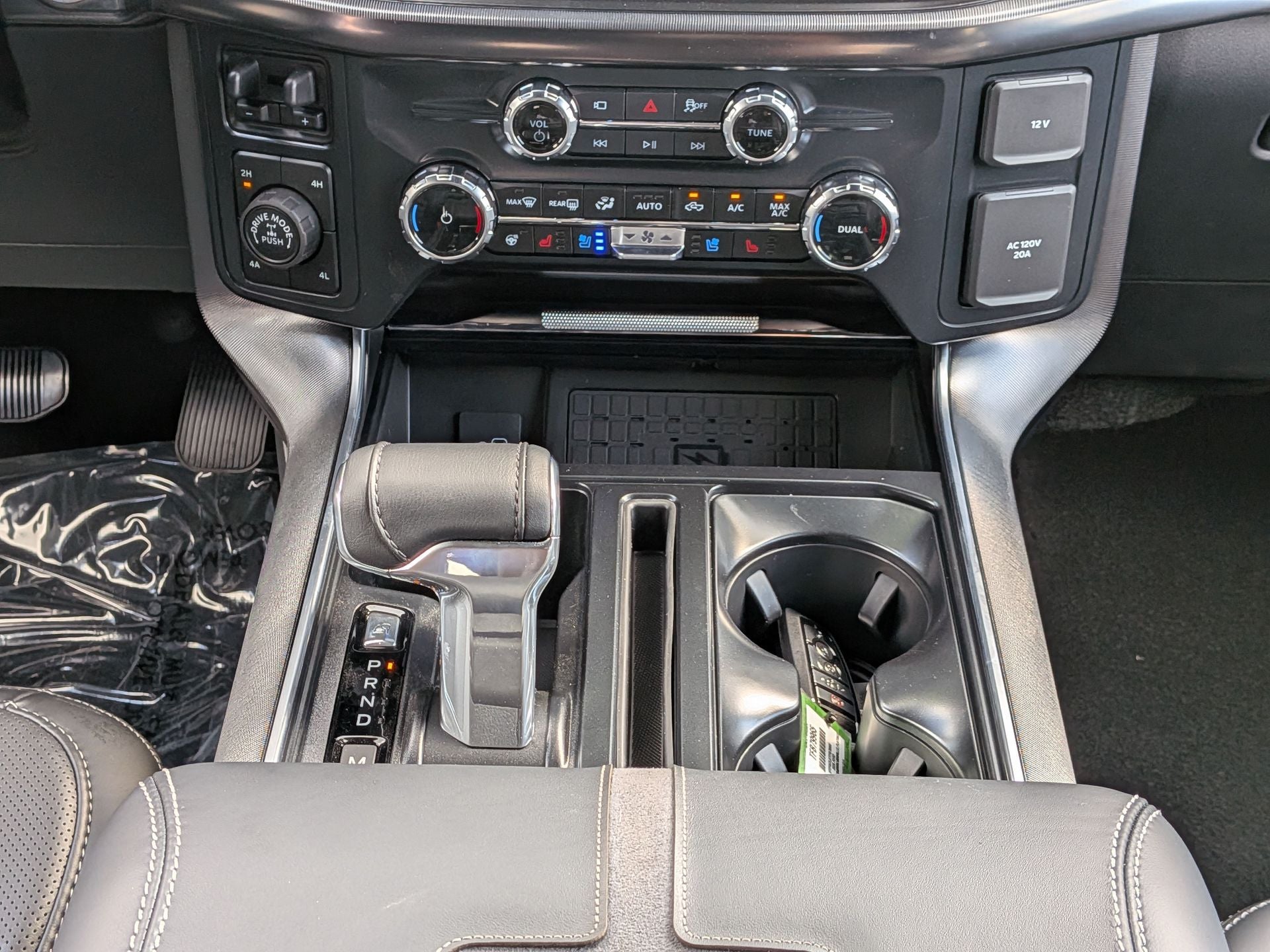 2026 Ford F-150 Platinum®