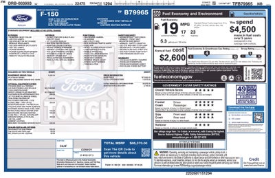 2026 Ford F-150 Platinum®