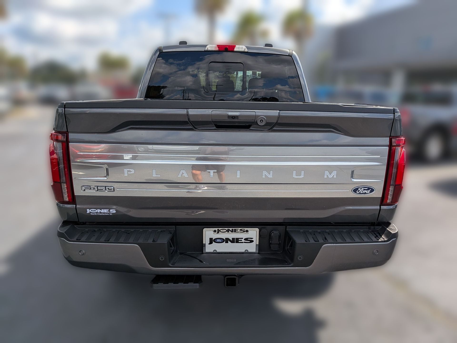 2026 Ford F-150 Platinum®