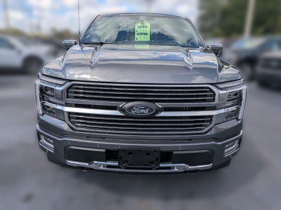 2026 Ford F-150 Platinum®