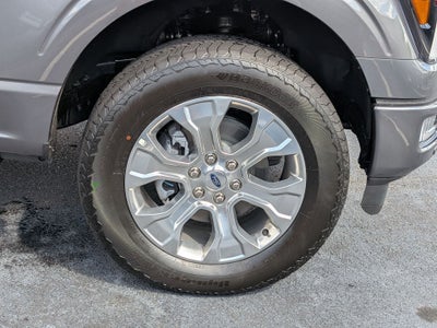2026 Ford F-150 Platinum®