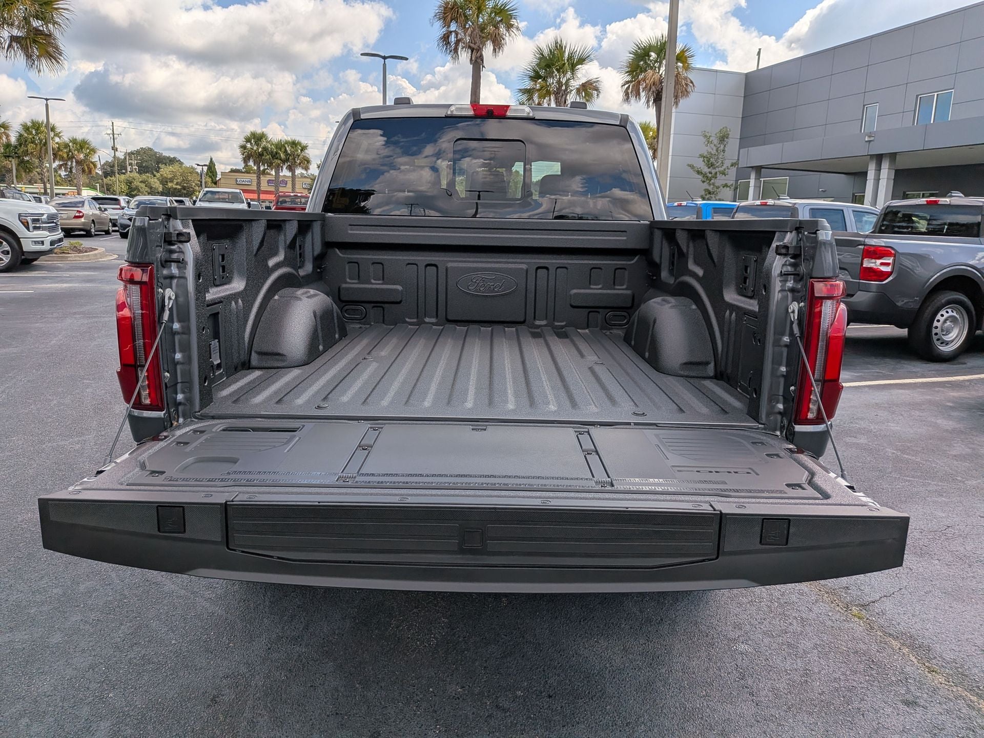 2026 Ford F-150 Platinum®