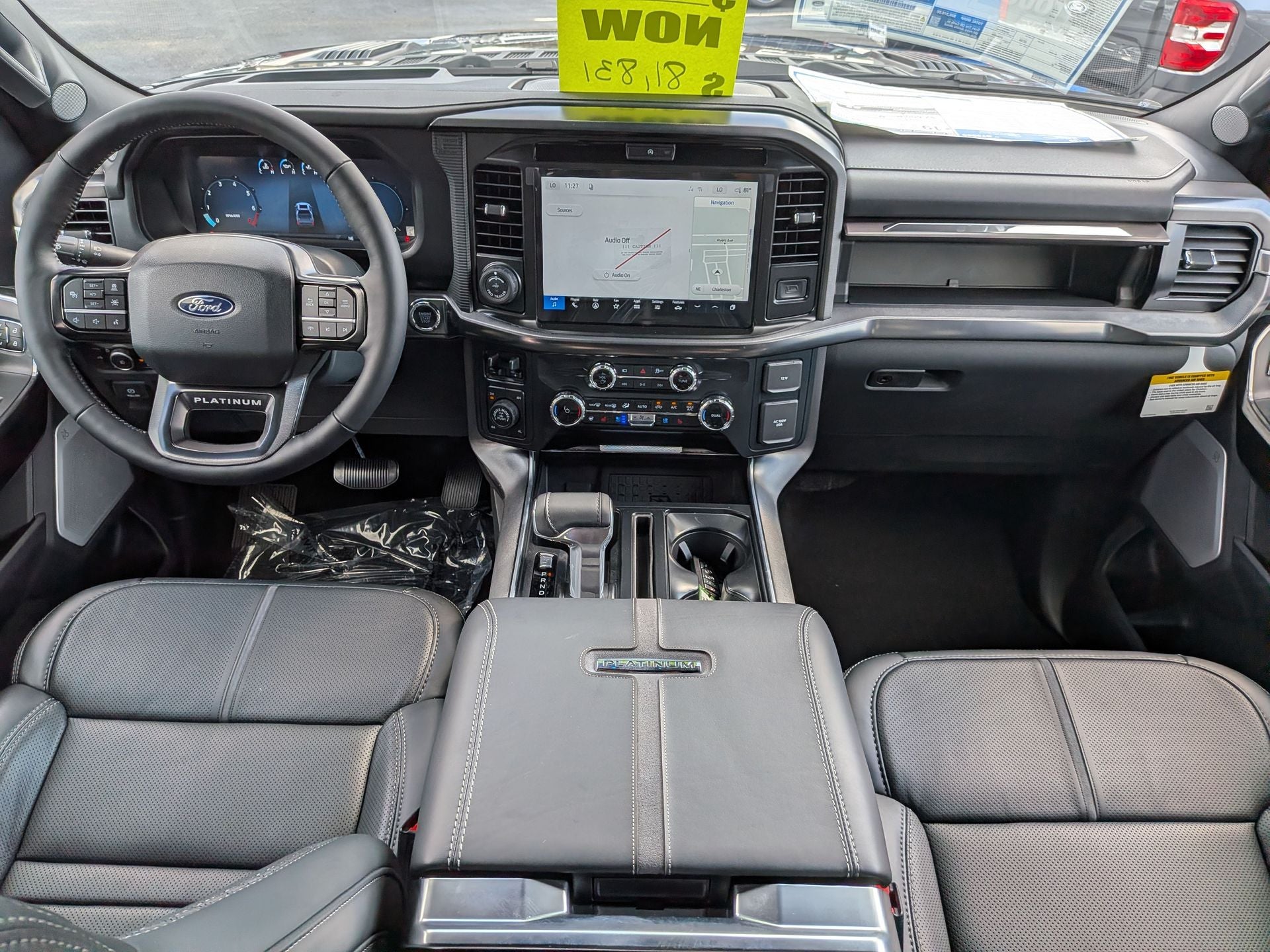 2026 Ford F-150 Platinum®