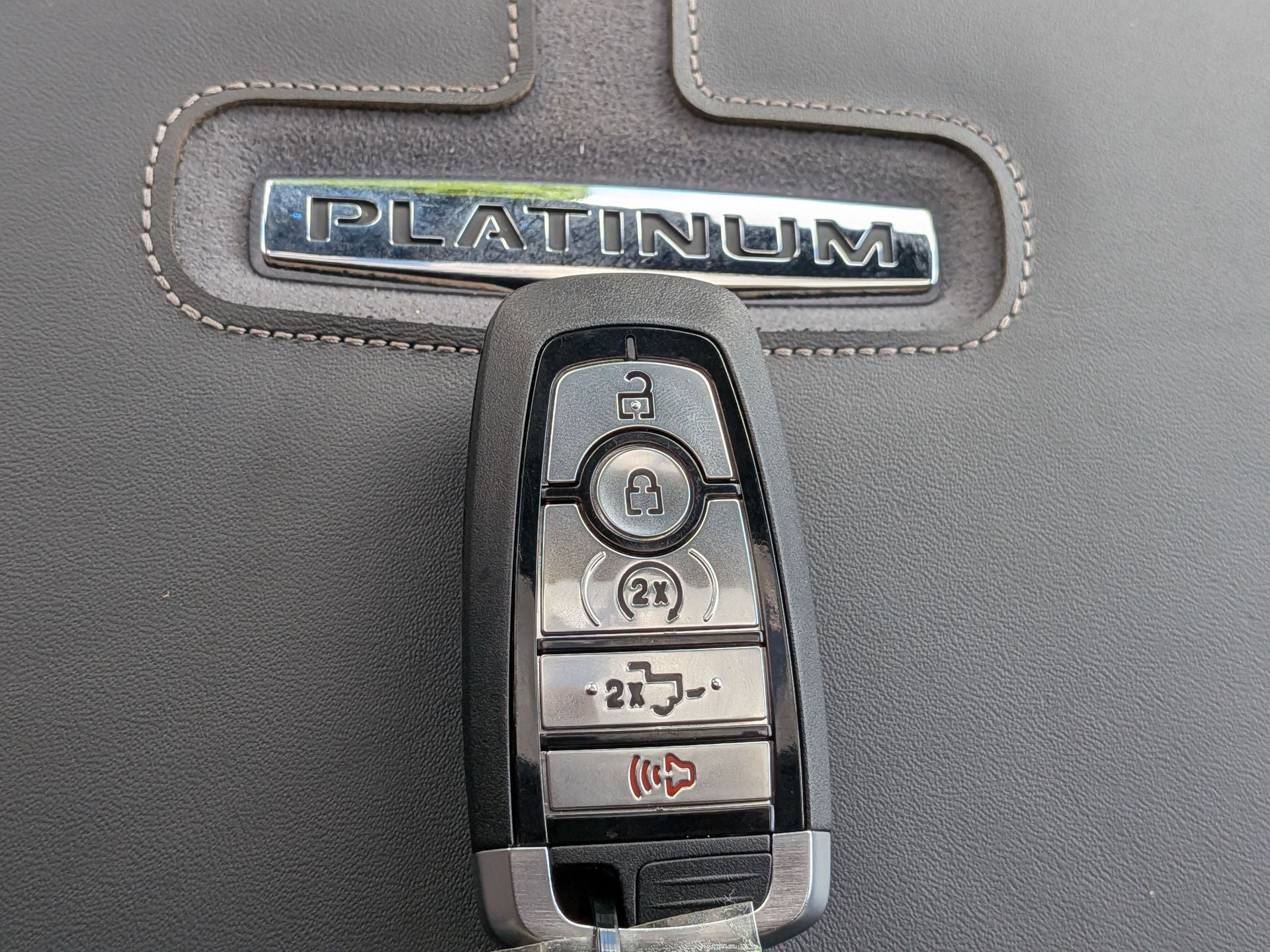2026 Ford F-150 Platinum®