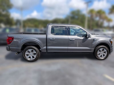 2026 Ford F-150 Platinum®