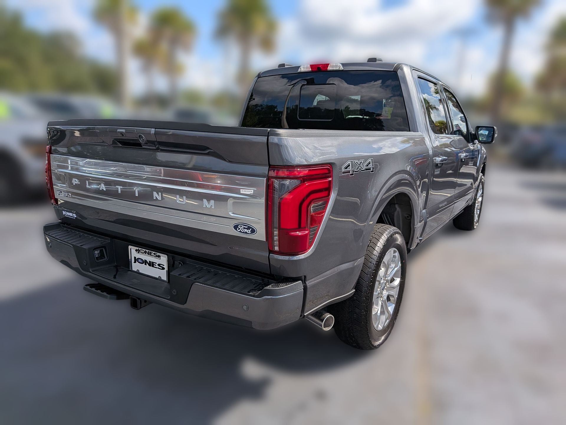 2026 Ford F-150 Platinum®
