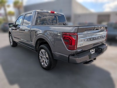 2026 Ford F-150 Platinum®