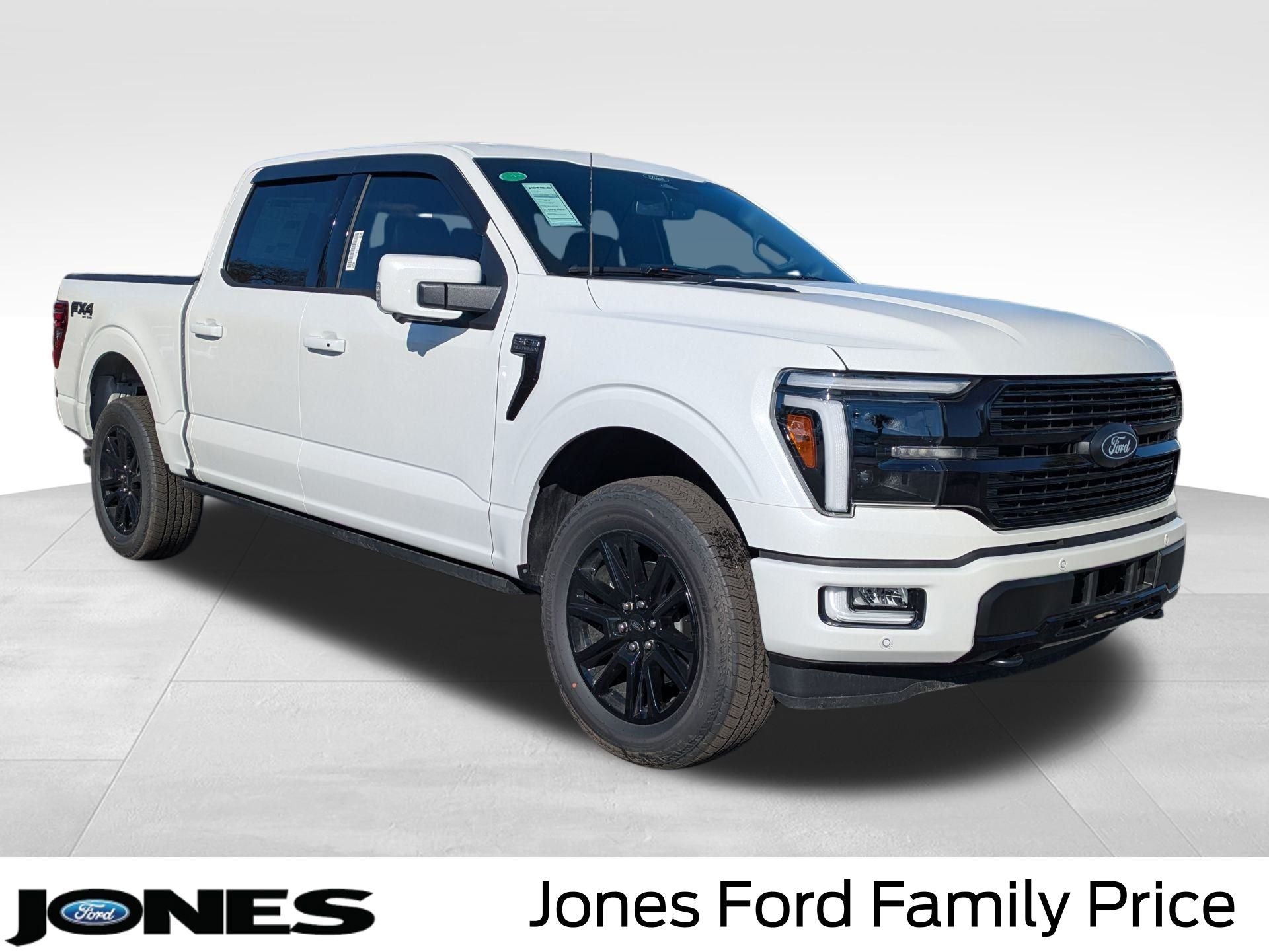 2025 Ford F-150 Platinum®