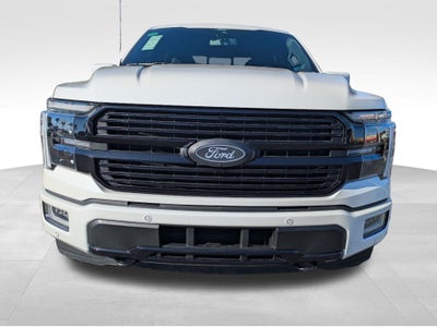 2025 Ford F-150 Platinum®
