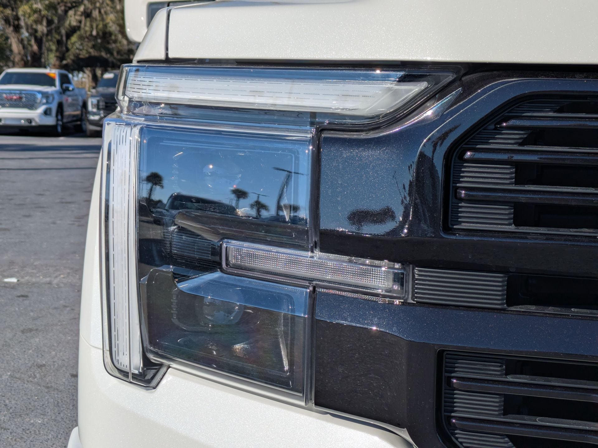 2025 Ford F-150 Platinum®