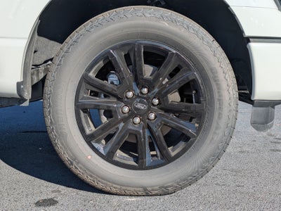 2025 Ford F-150 Platinum®