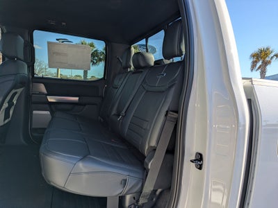 2025 Ford F-150 Platinum®