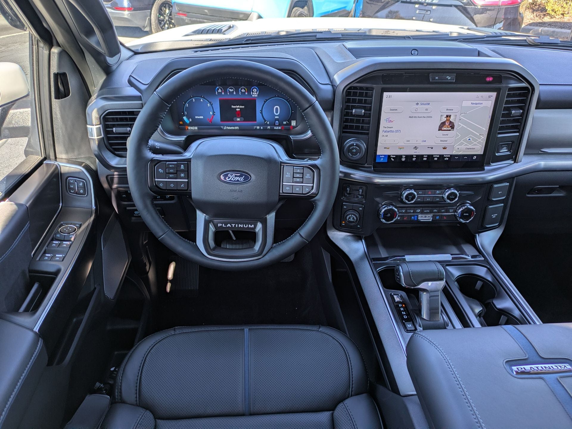 2025 Ford F-150 Platinum®