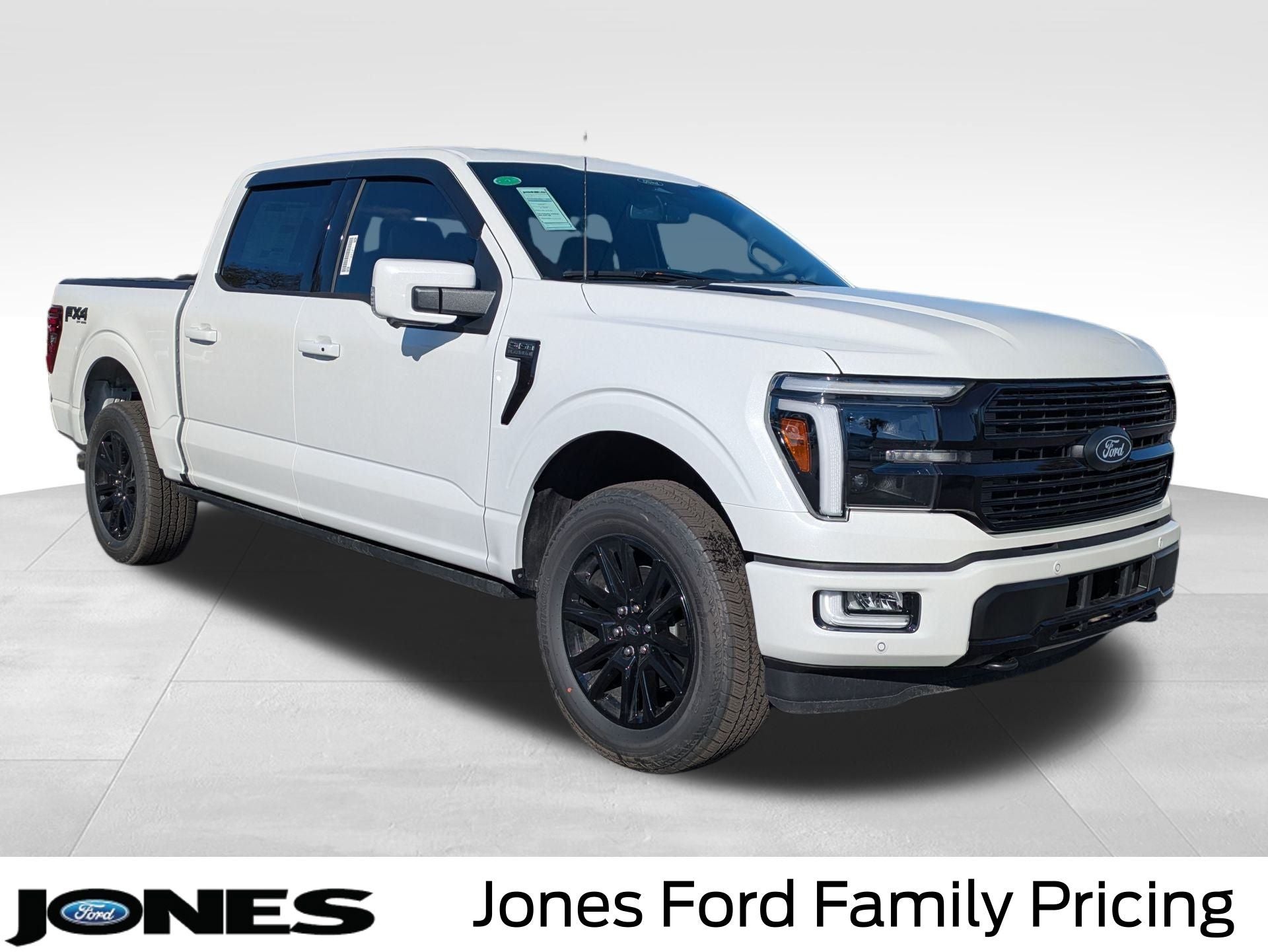 2025 Ford F-150 Platinum®