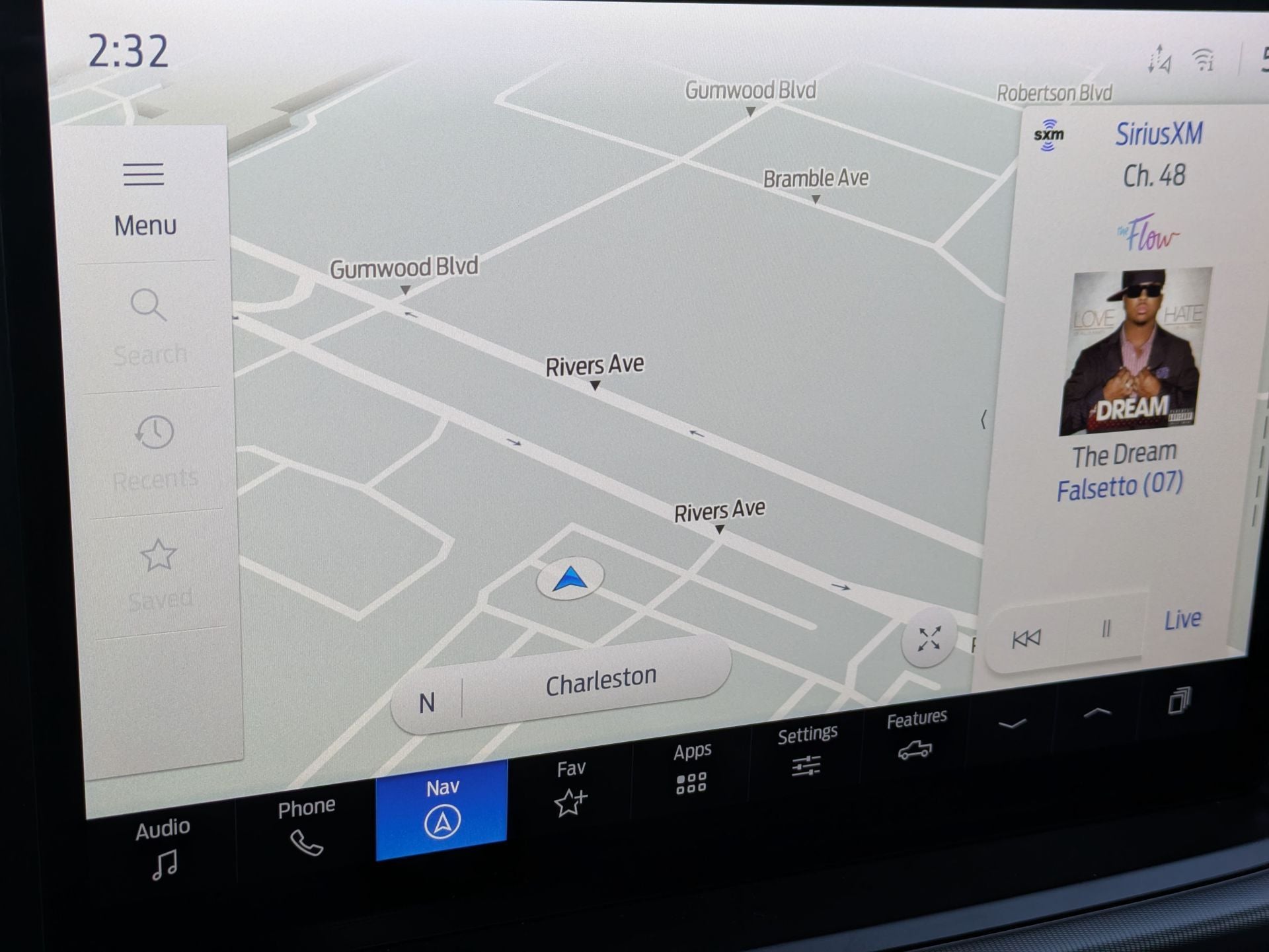 2025 Ford F-150 Platinum®