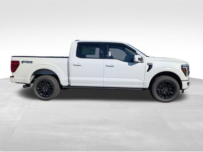 2025 Ford F-150 Platinum®