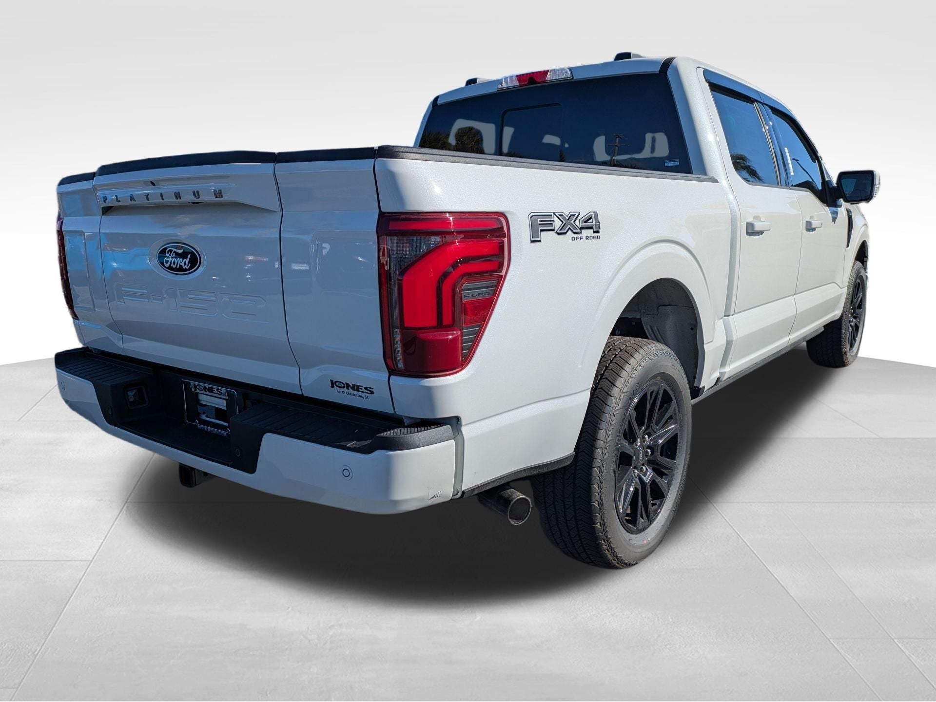 2025 Ford F-150 Platinum®