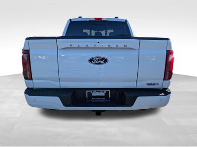 2025 Ford F-150 Platinum®