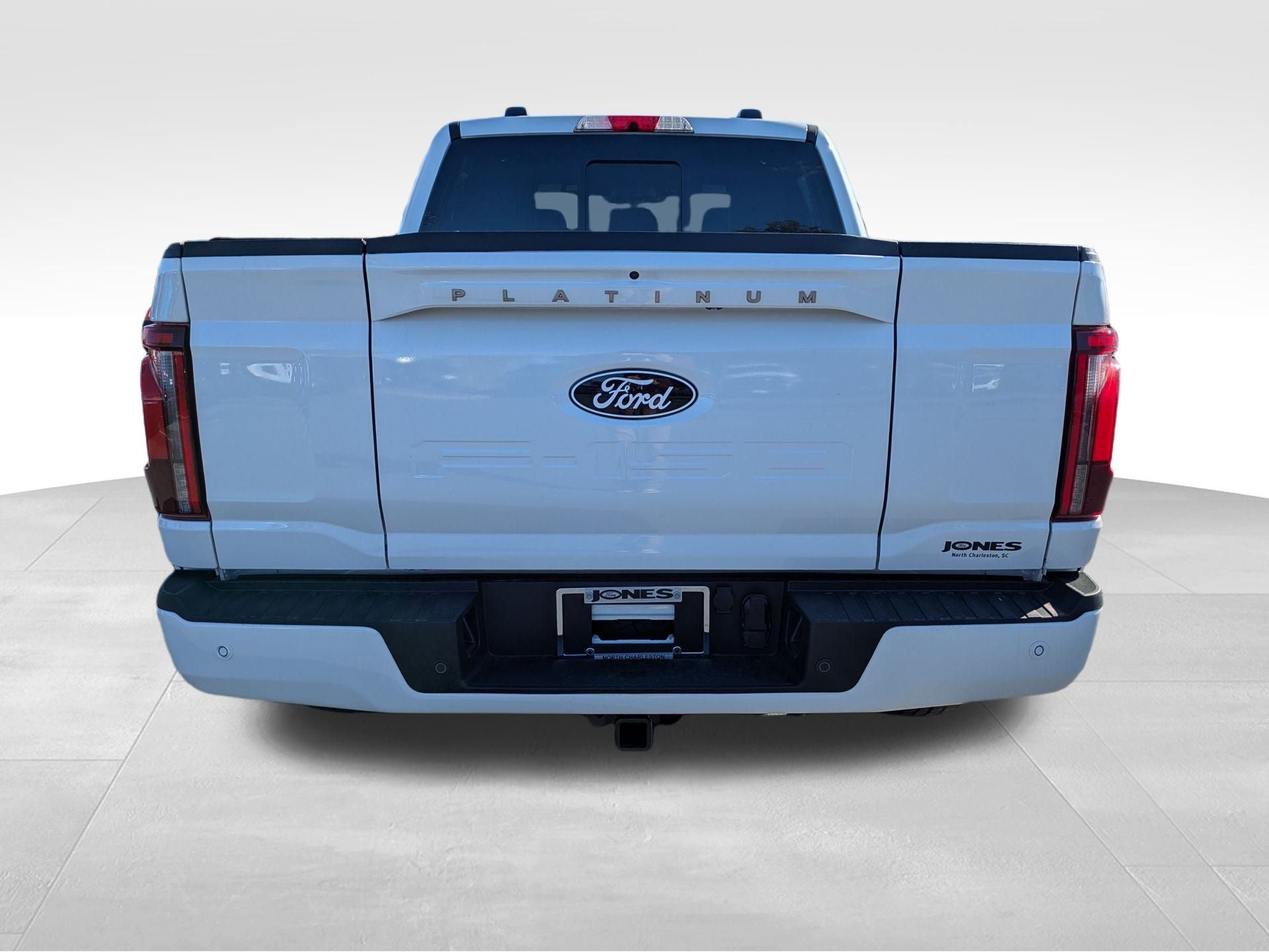 2025 Ford F-150 Platinum®