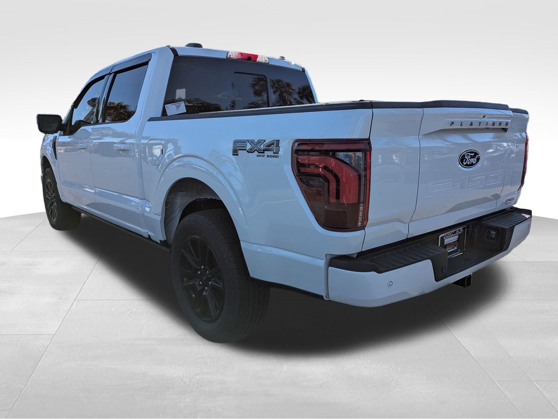 2025 Ford F-150 Platinum®