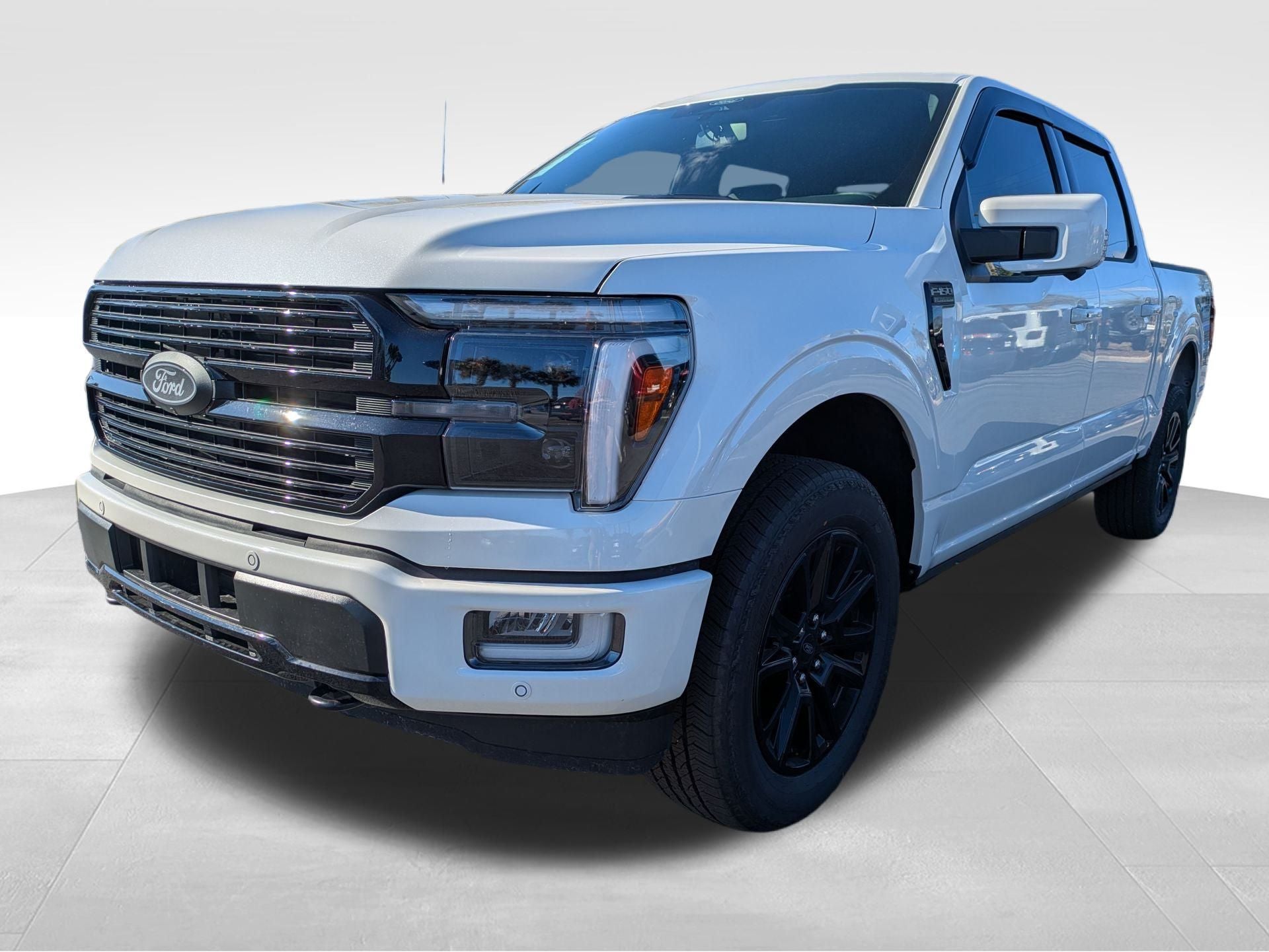 2025 Ford F-150 Platinum®