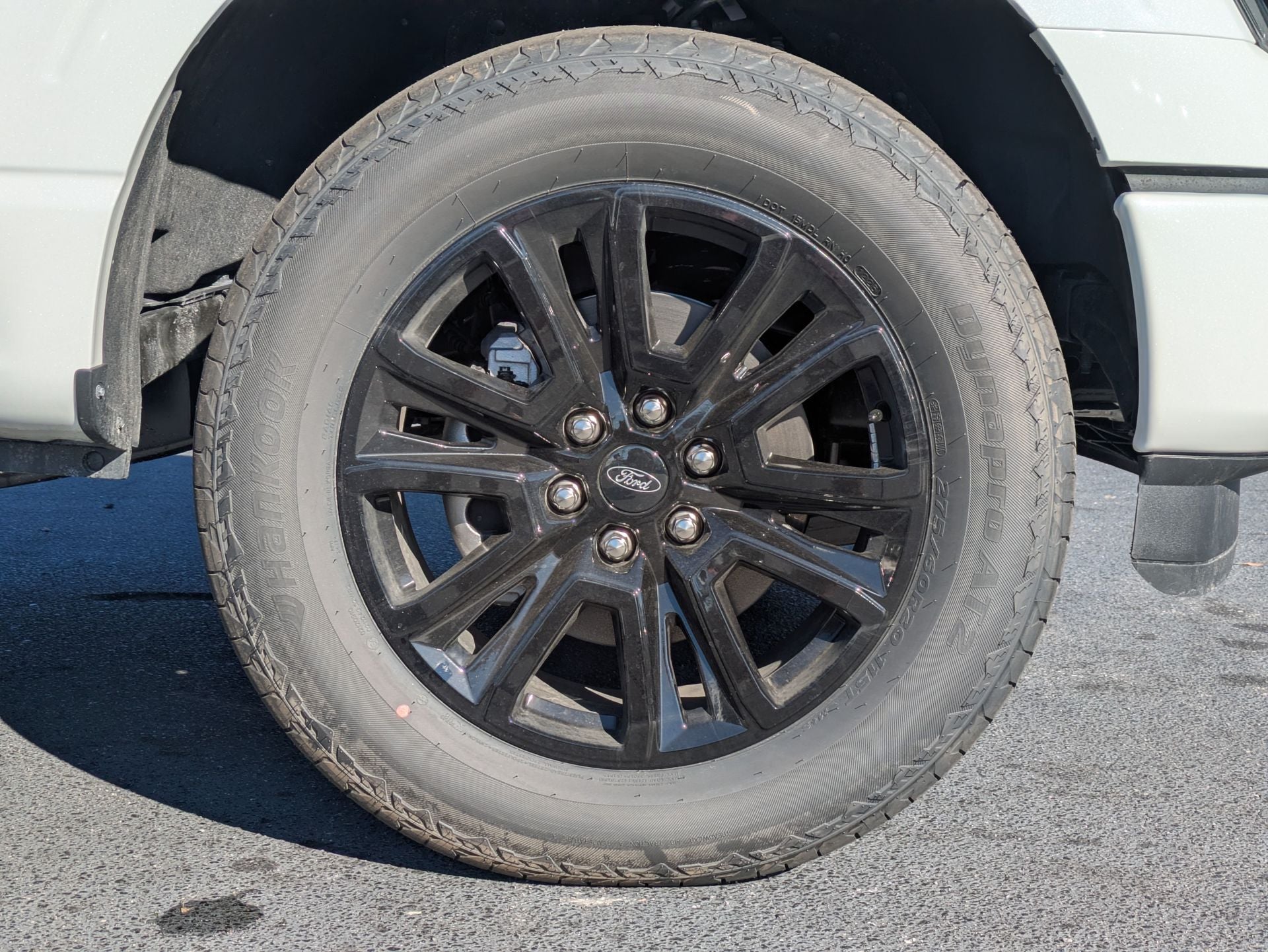 2025 Ford F-150 Platinum®