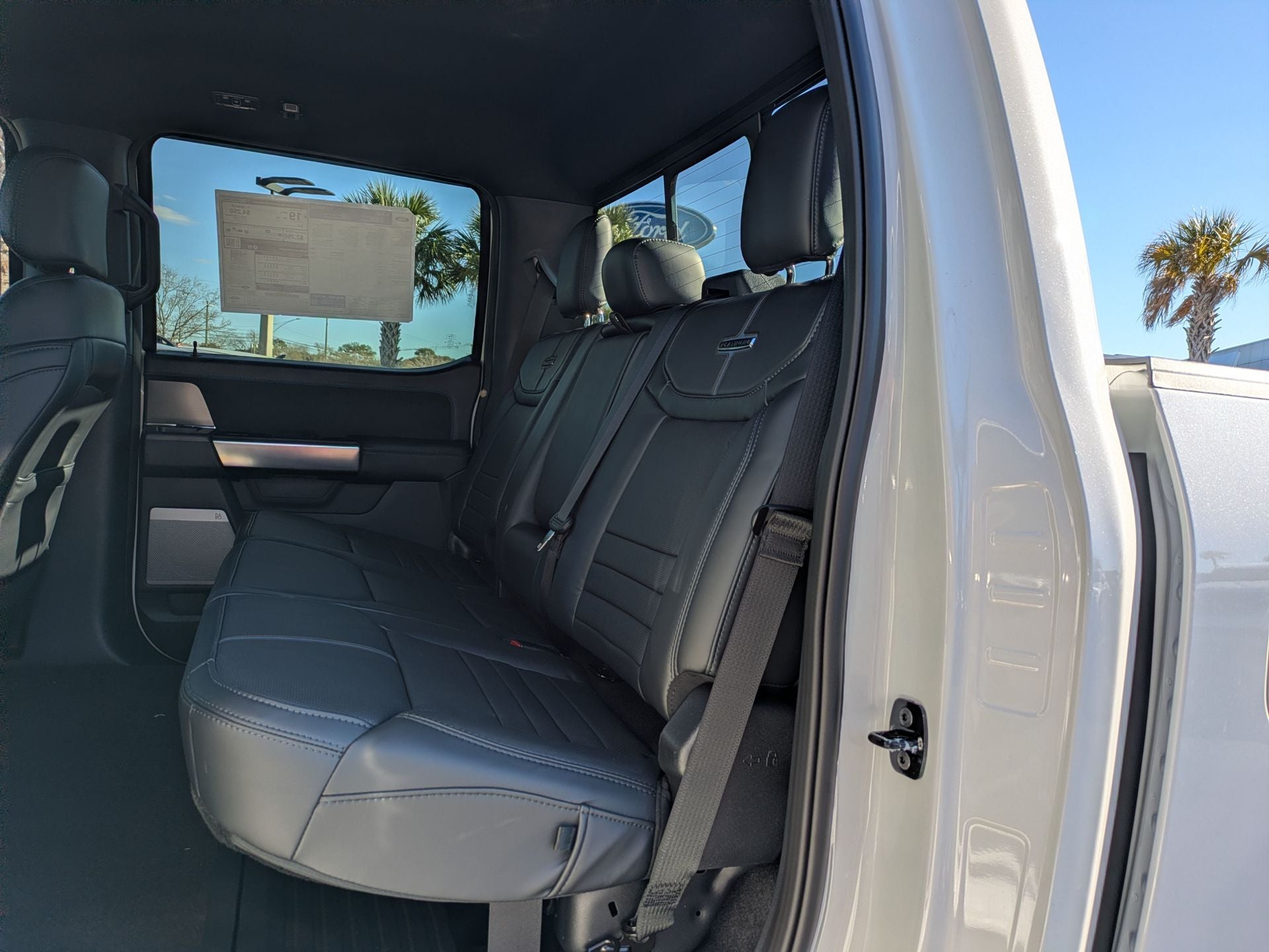 2025 Ford F-150 Platinum®