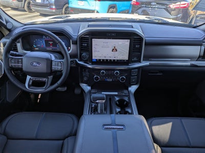 2025 Ford F-150 Platinum®