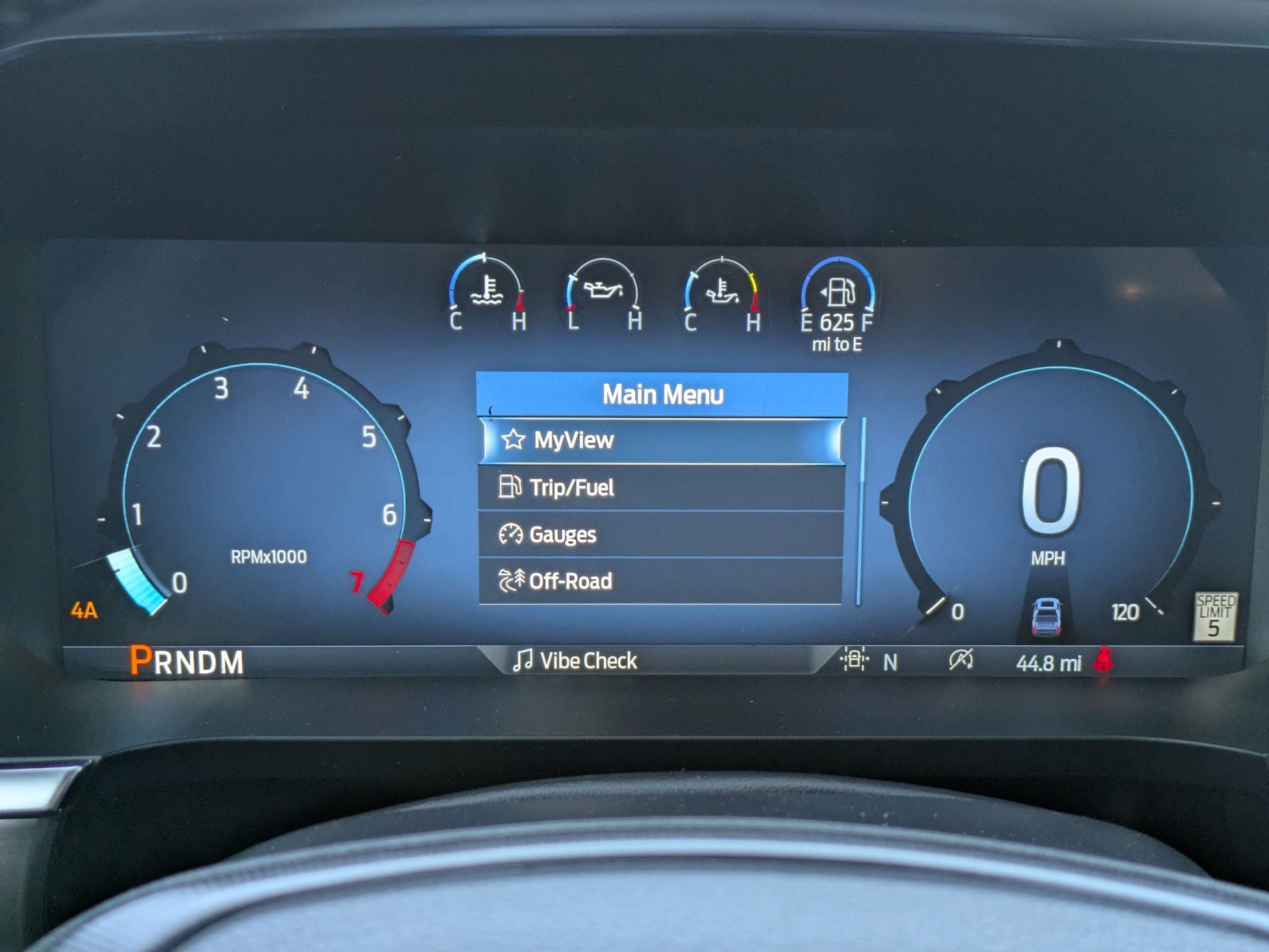 2025 Ford F-150 Platinum®