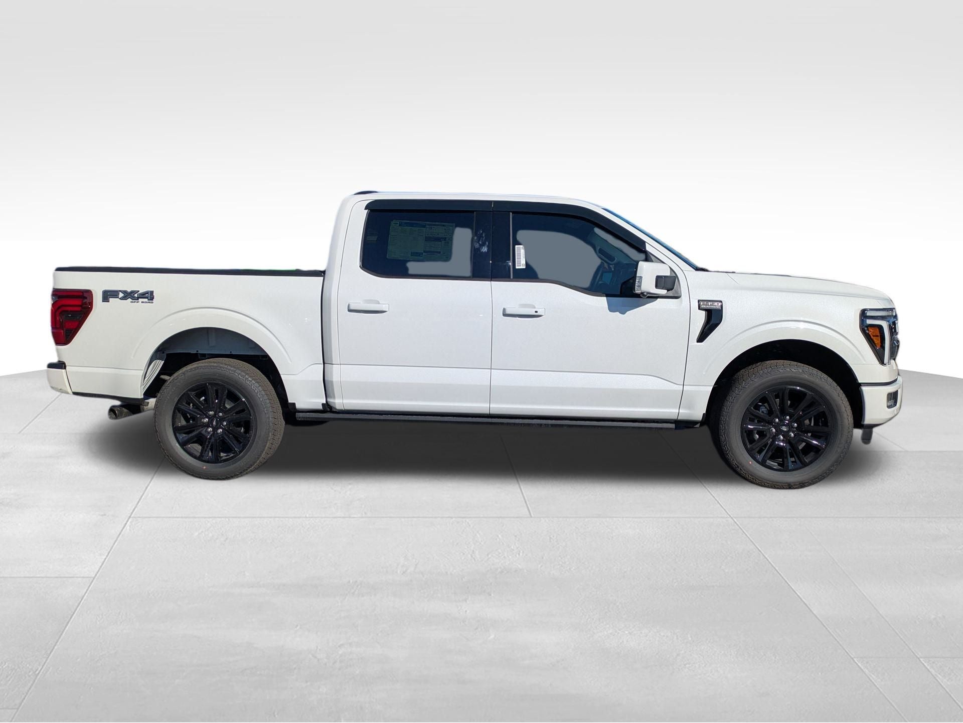 2025 Ford F-150 Platinum®