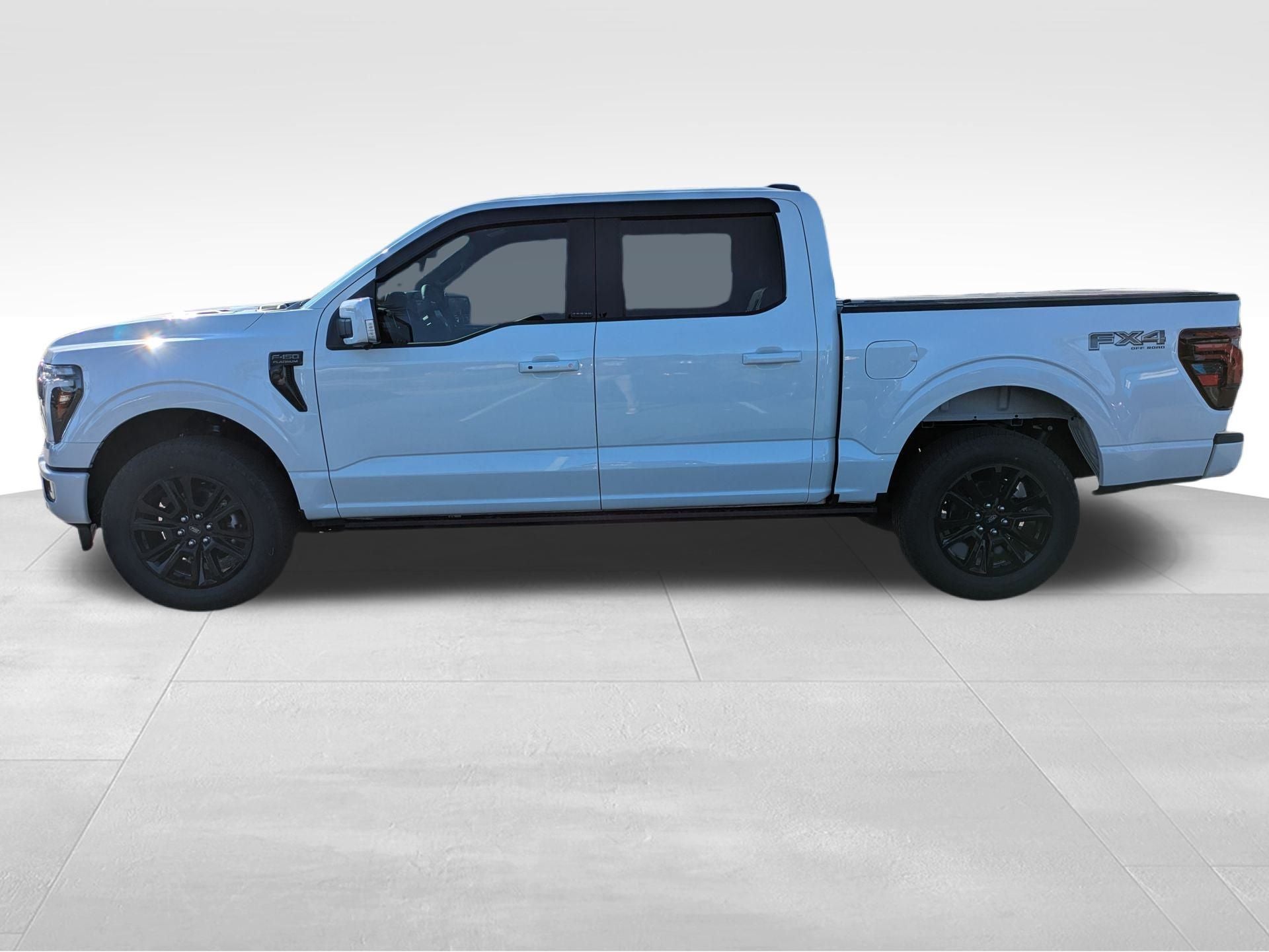 2025 Ford F-150 Platinum®