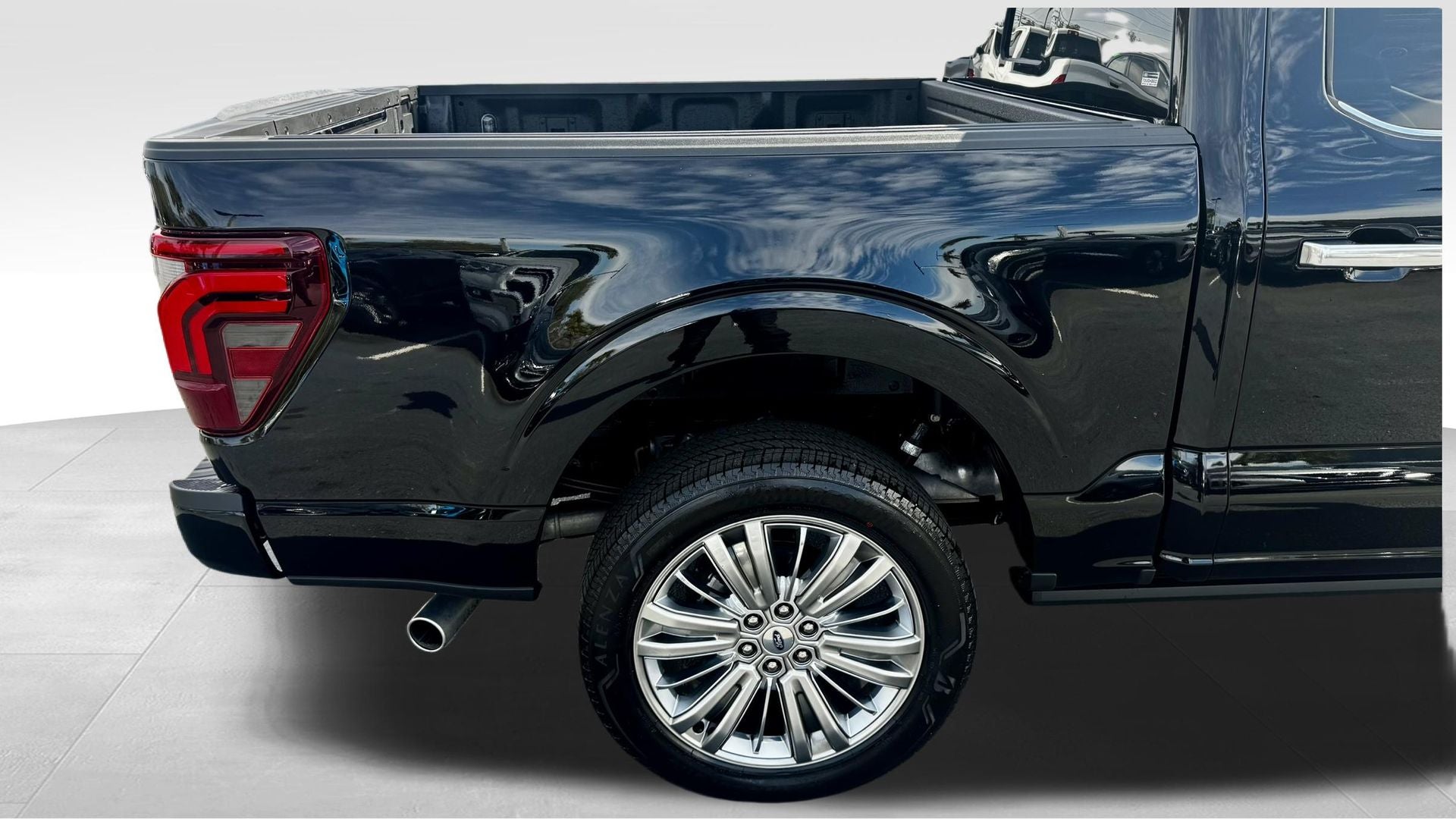 2026 Ford F-150 Platinum®