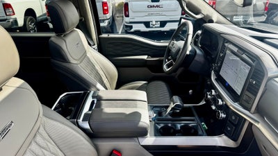 2026 Ford F-150 Platinum®