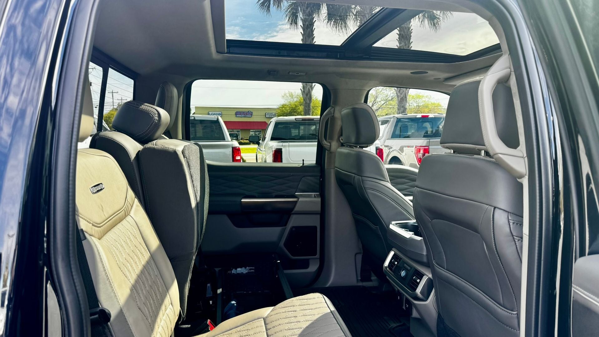 2026 Ford F-150 Platinum®