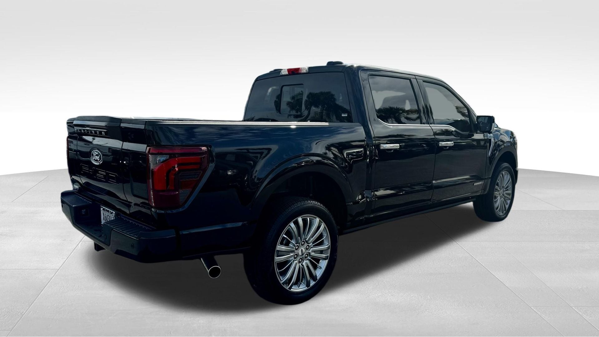 2026 Ford F-150 Platinum®