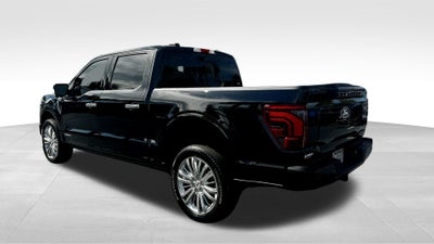 2026 Ford F-150 Platinum®