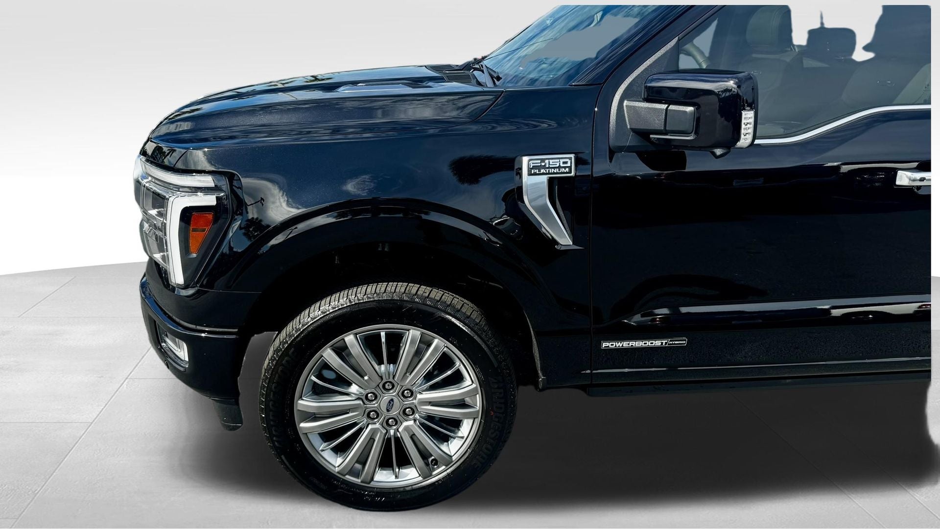 2026 Ford F-150 Platinum®