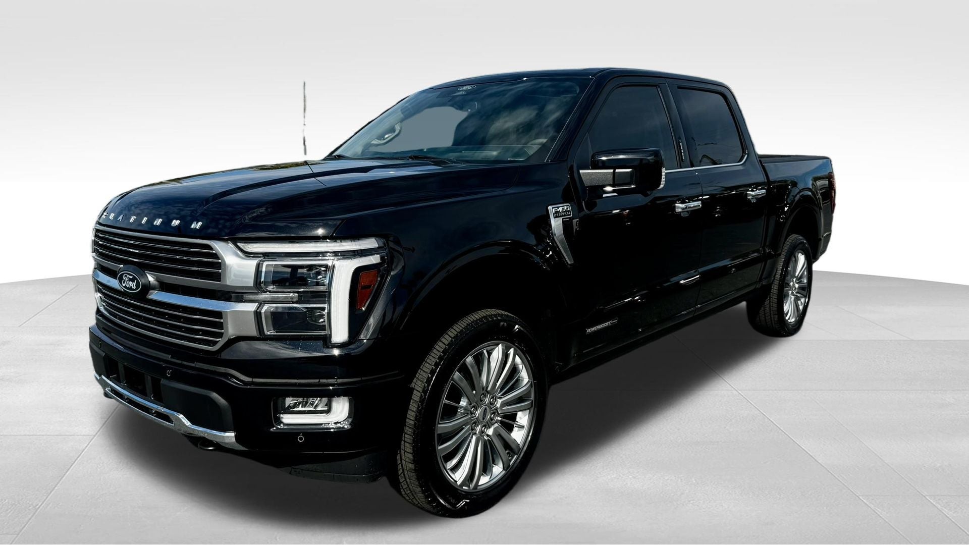 2026 Ford F-150 Platinum®